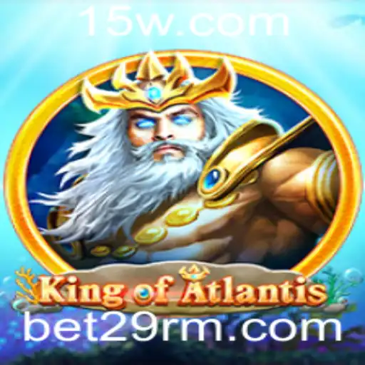 Descubra o Fascinante Mundo de KingofAtlantis com bet29