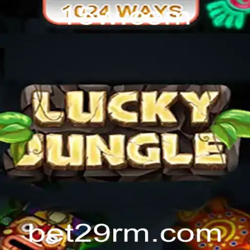 Explorando o Mundo Virtual de LuckyJungle1024: Uma Aventura de Apostas e Emoção