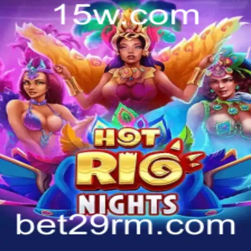 HotRioNights: Uma Aventura Vibrante no Mundo dos Cassinos Online