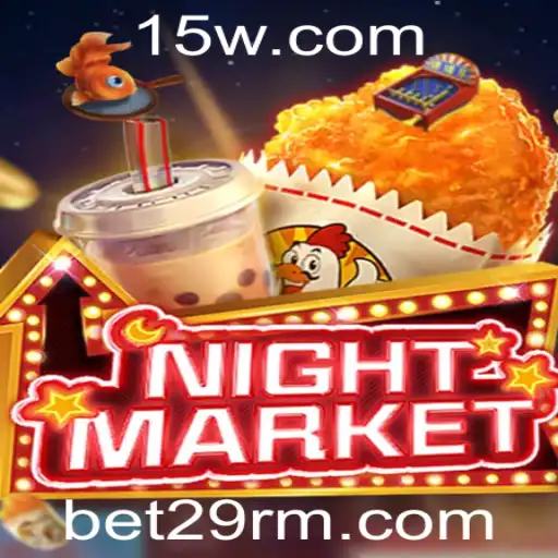 Descubra o emocionante universo de NIGHTMARKET