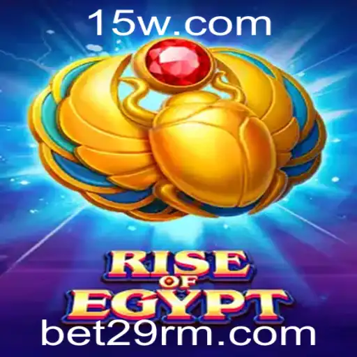 RiseOfEgypt: Uma Nova Era nos Jogos de Cassino