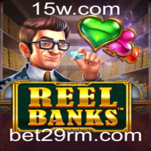 ReelBanks: Descubra a Nova Sensação do Mundo dos Jogos Online