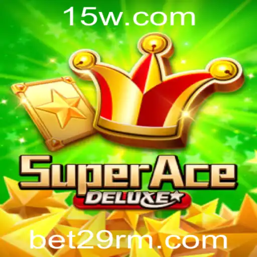 Descubra SuperAceDeluxe: O Novo Fenômeno no Mundo dos Jogos